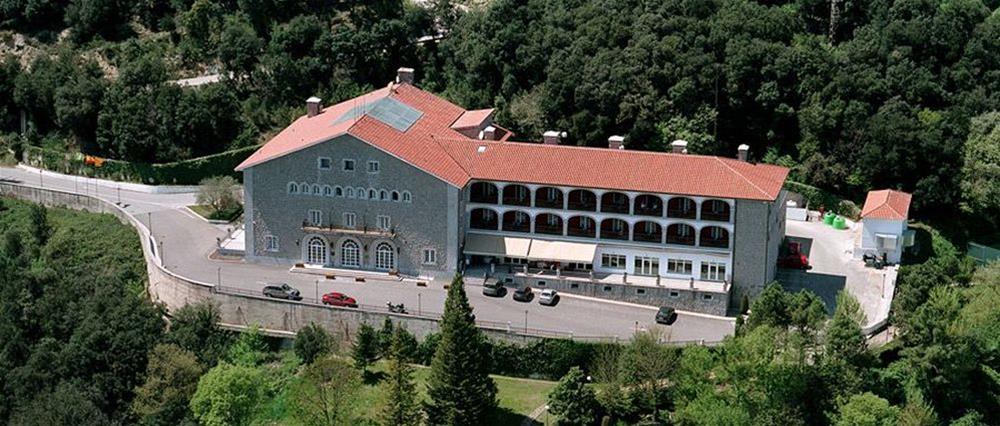 Parador De Vic-Sau Tavernoles Екстериор снимка