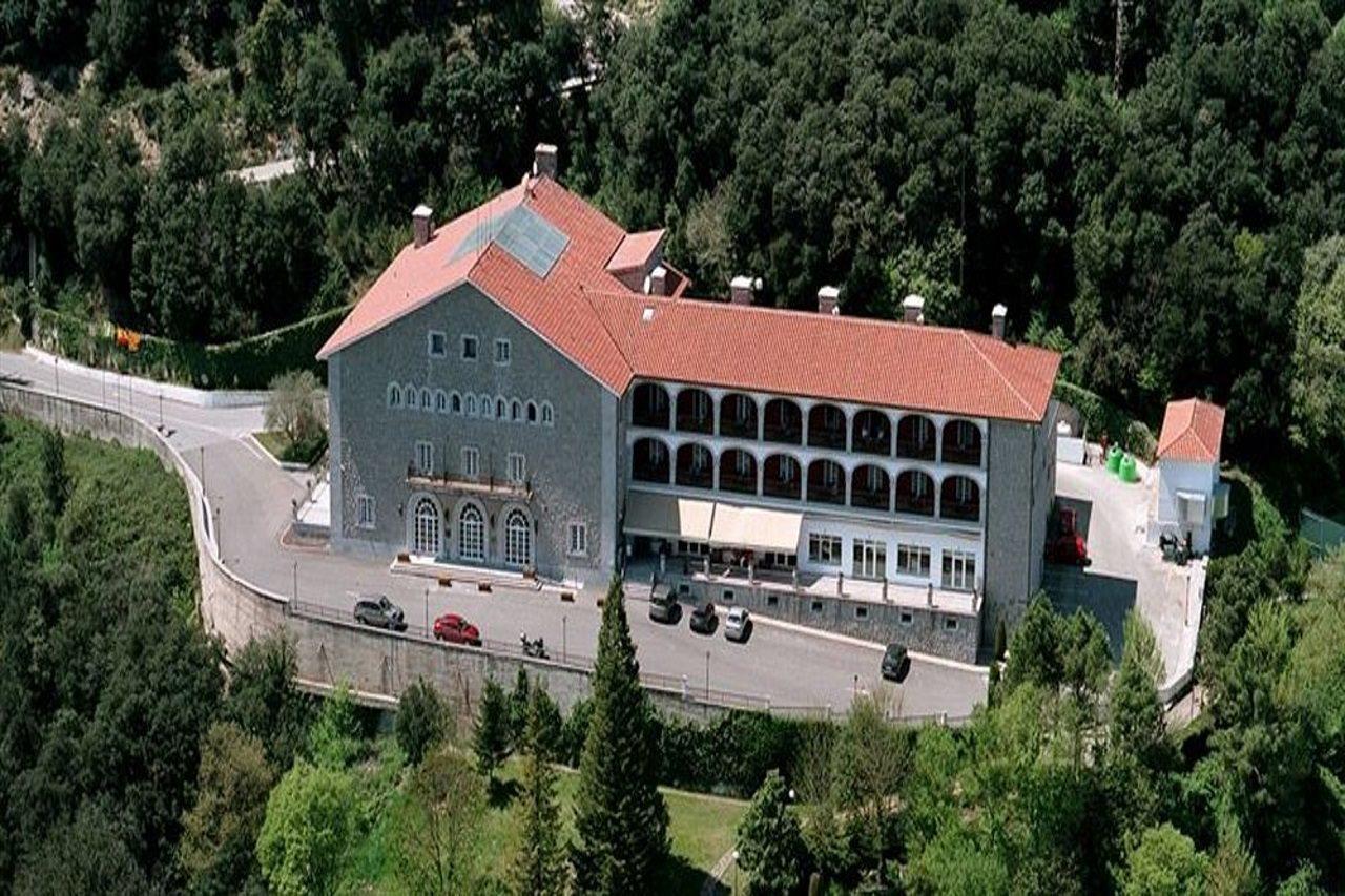 Parador De Vic-Sau Tavernoles Екстериор снимка